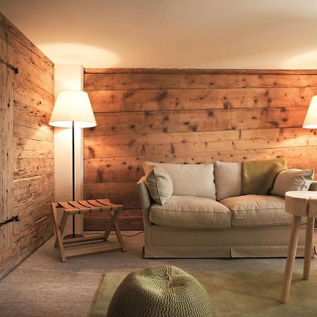 Maiensaesshotel Guarda Val Лензерхайде Екстериор снимка
