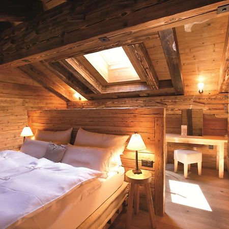 Maiensaesshotel Guarda Val Лензерхайде Екстериор снимка